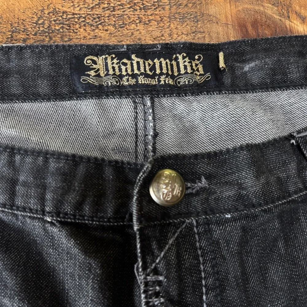 Akademiks these jeans